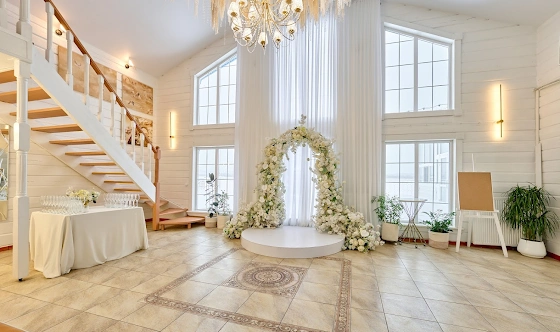 Фото №12 зала Основной зал