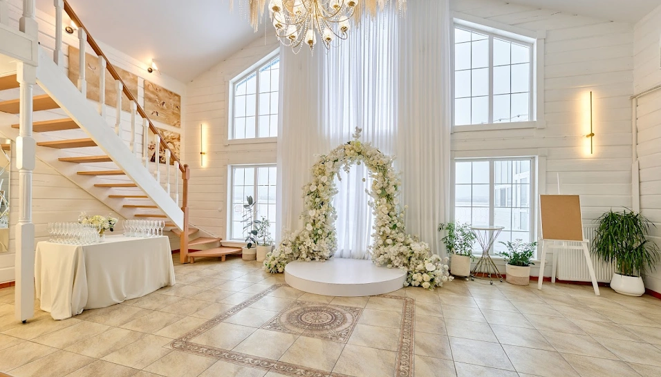 Фото №12 зала Основной зал