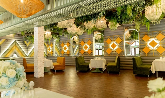 Фото №4 зала Зал «Модерн»