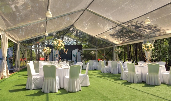 Фото №1 зала Шатёр