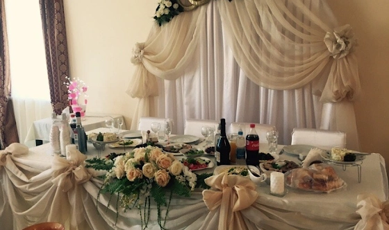 Фото №8 зала Банкетный зал на 2 этаже