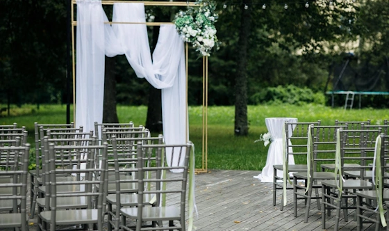 Фото №18 зала Шатер