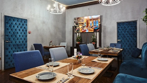 Фото №1 зала Зал с караоке