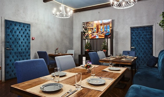 Фото №1 зала Зал с караоке