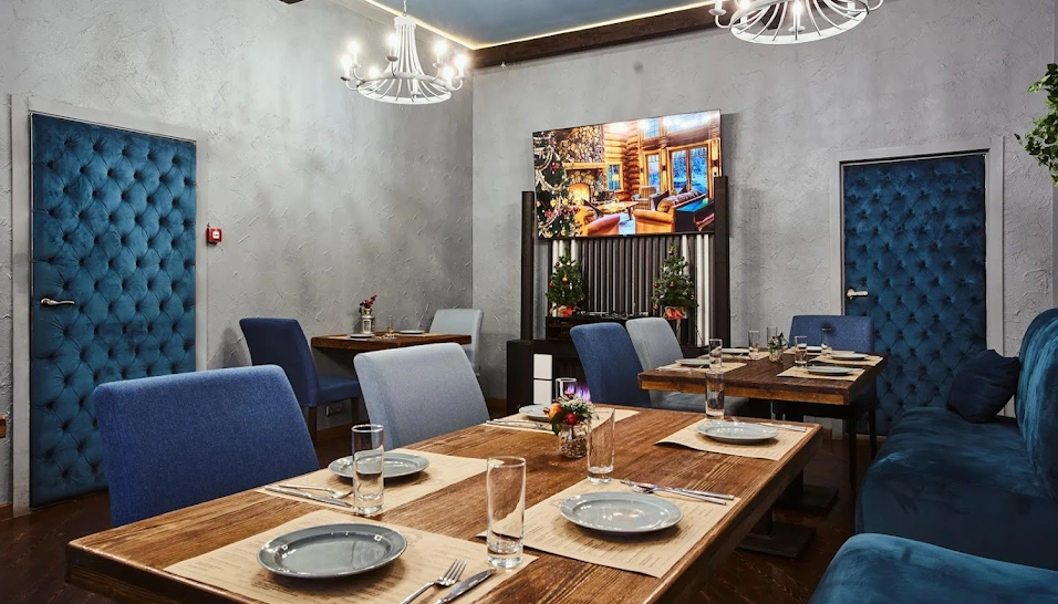 Фото №1 зала Зал с караоке