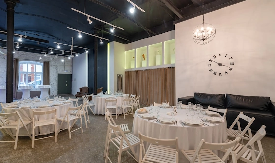 Фото №1 зала Лофт CLASSIC