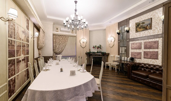 Фото №4 зала Малый зал