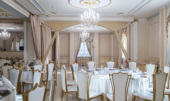 Фото №12 зала Зал «Парадайз»