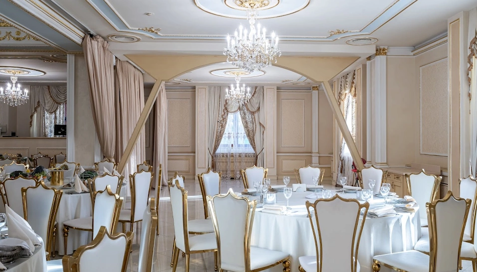 Фото №12 зала Зал «Парадайз»