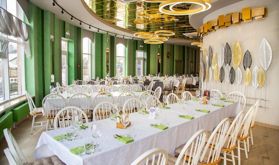 Фото №4 зала Малый зал