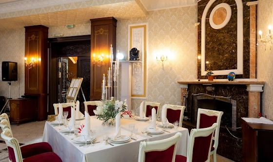 Фото №10 зала Зал "Каминный"