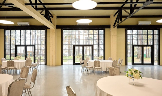 Фото №19 зала Банкетный зал