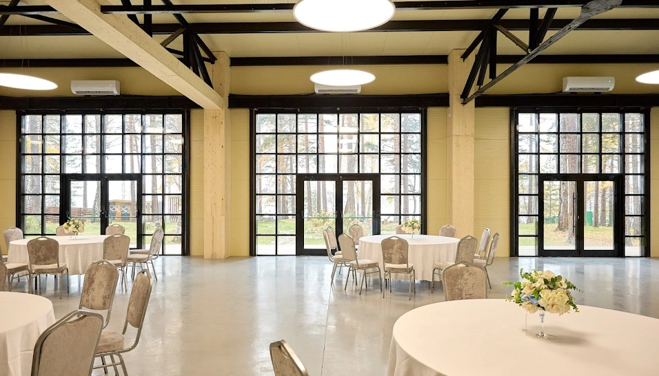 Фото №19 зала Банкетный зал