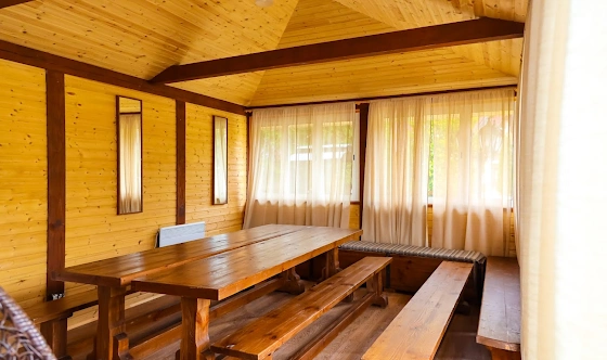 Фото №5 зала Беседки на 20 человек 