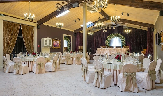 Фото №9 зала Зал "Х.О"