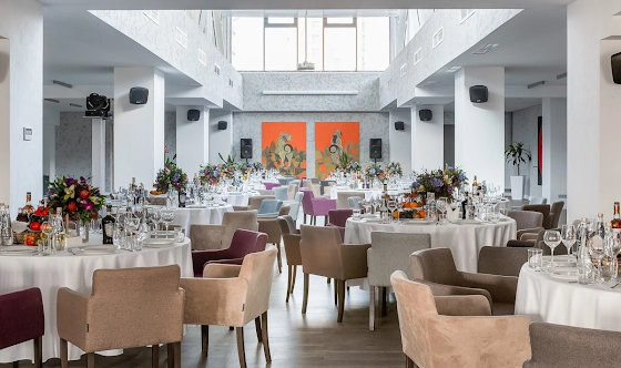 Фото №13 зала Банкетный зал «Густав Климт»