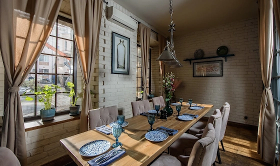 Фото №1 зала VIP-зал на 1 этаже