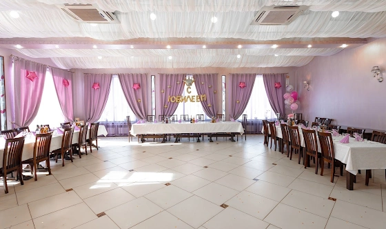 Фото №13 зала Зал «Сиреневый»