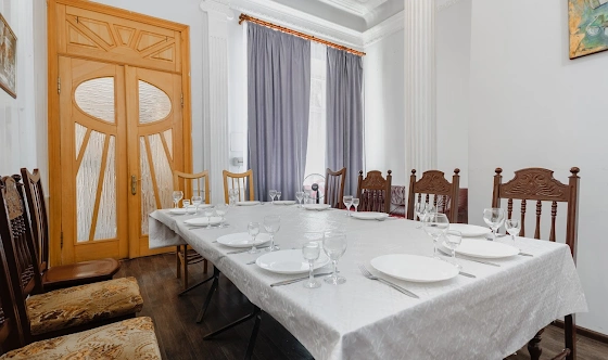 Фото №5 зала Малый зал