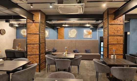 Фото №10 зала Ресторан