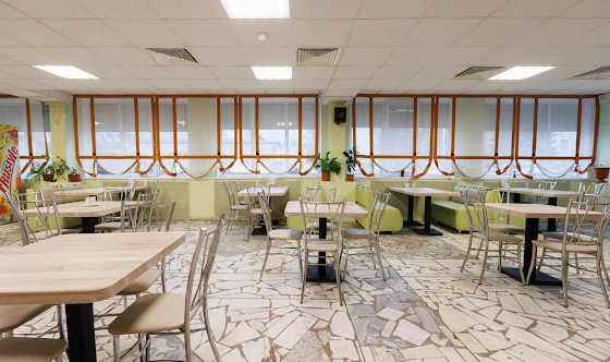 Фото №1 зала Банкетный зал