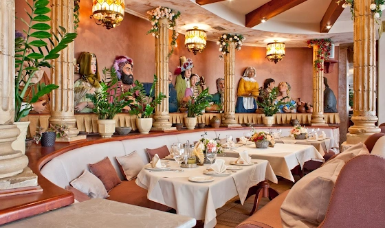 Фото №1 зала Европейский зал 