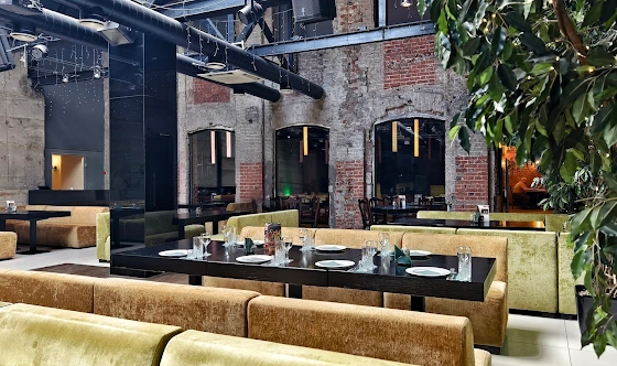 Фото №14 зала Зеленый зал