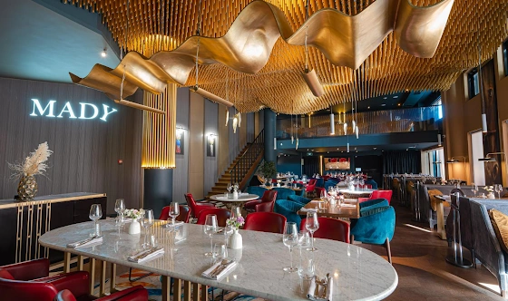 Фото №20 зала Ресторан Mady