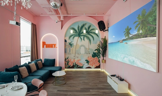 Фото №14 зала Зал "Пинки"