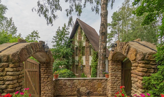 Фото №19 зала Нижний зал