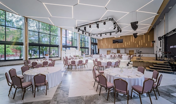 Фото №4 зала Банкетный зал