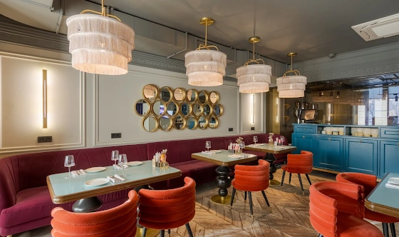 Фото №20 зала Шеф-студия 