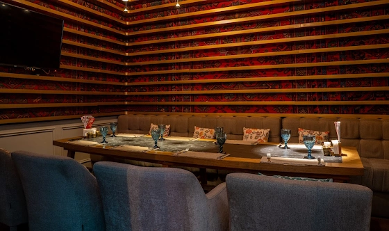 Фото №5 зала VIP-залы