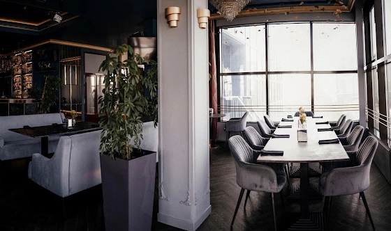 Фото №7 зала Центральный зал