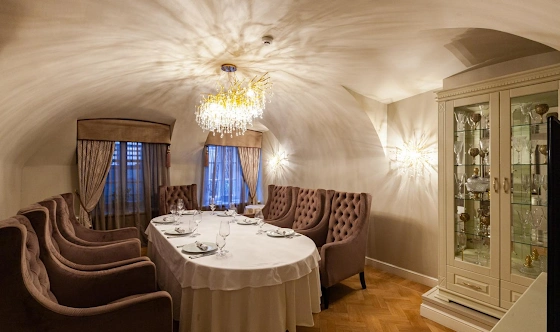 Фото №3 зала Зал «Шампань»