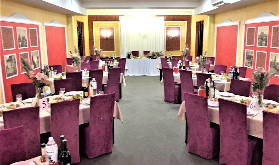 Фото №1 зала Малый зал