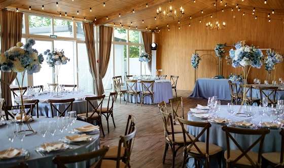 Фото №1 зала Веранда «Амальфи»