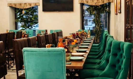 Фото №1 зала Общий зал