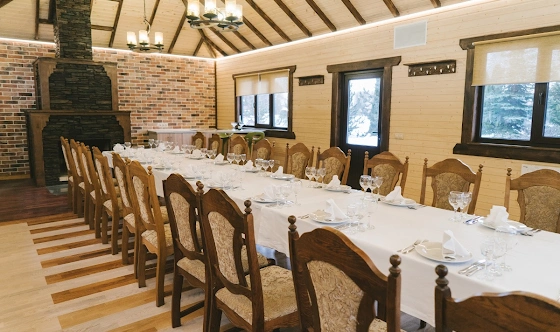 Фото №3 зала Беседки