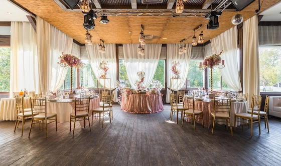 Фото №1 зала Зал «Европейский»