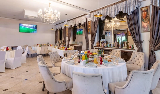 Фото №10 зала Ресторан