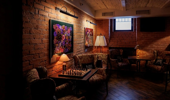 Фото №8 зала Бар