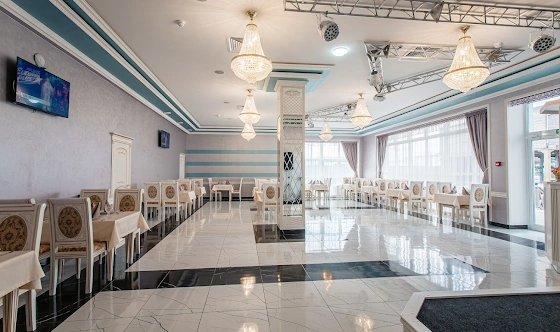 Фото №9 зала Банкетный зал