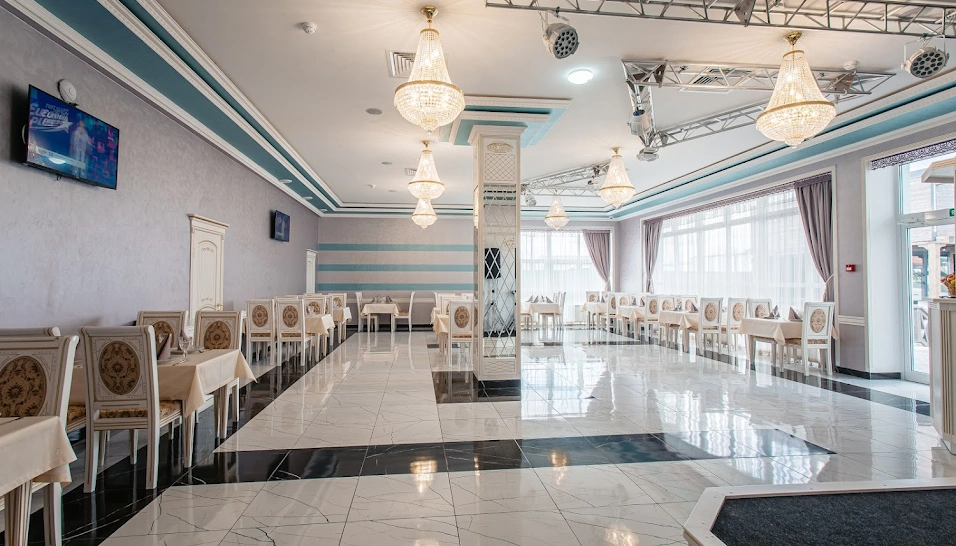 Фото №9 зала Банкетный зал