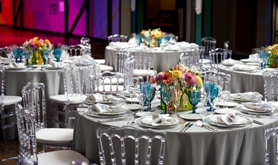 Фото №5 зала Фабрика 