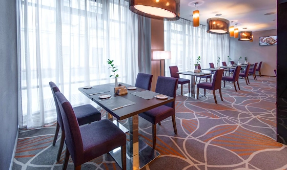 Фото №9 зала Ресторан