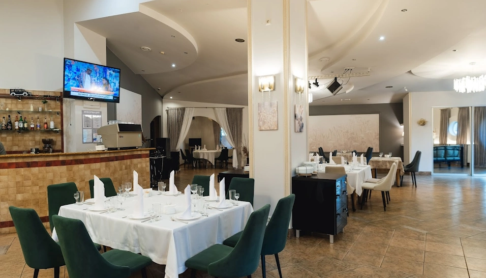 Фото №14 зала Основной зал