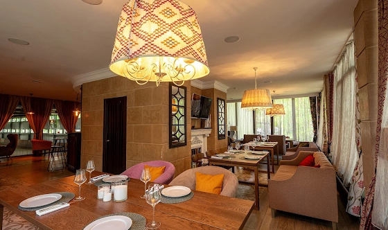 Фото №1 зала Малый зал 