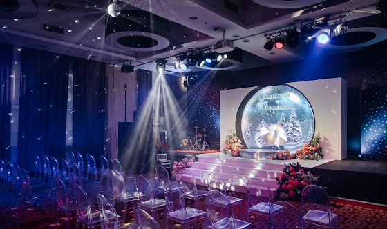 Фото №1 зала Бальный зал «Гранд Кортъярд»