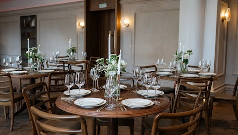 Фото №5 зала Большая гостиная 